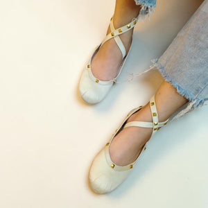 LIGHT GOLD ROCKSTUDS - image