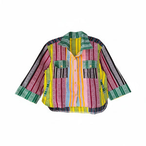Shirt Long Sleeves Ramit by Hanunuo Mangyan Community - image