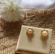 Ashleigh Freshwater Pearl Earrings - image