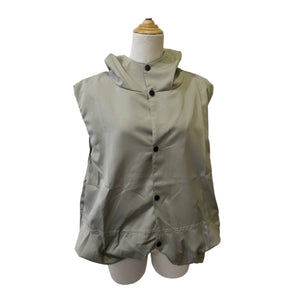 Carlo Hooded Vest - image