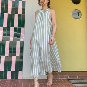 Shirley Linen Dress - image