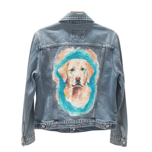 Plum & Petunia Denim Jackets - image