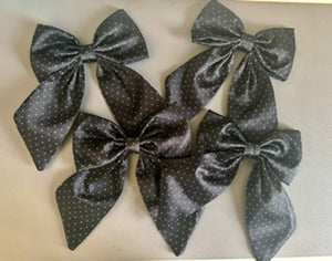 Printed clip Bows - image