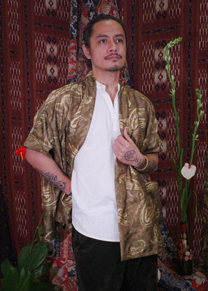 Lilok Kimono Jacket - image
