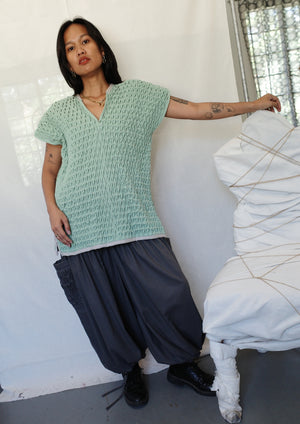 chani tunic - olive - image