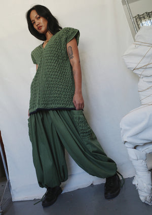 chani tunic - green - image