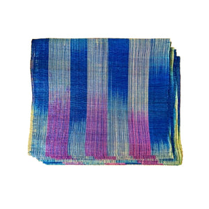 Abaca Fiber Placemats Set of 6 (Style 3) - image