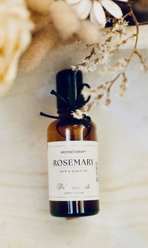 50ml ROSEMARY HAIR & SCALP OIL - image
