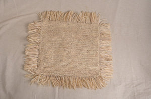 Raffia Pillowcase - image