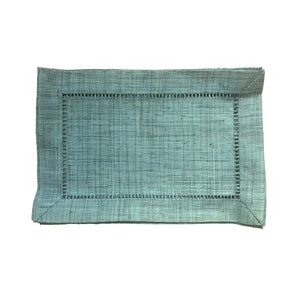 Raffia Placemats Set of 6 (Style 5) - image