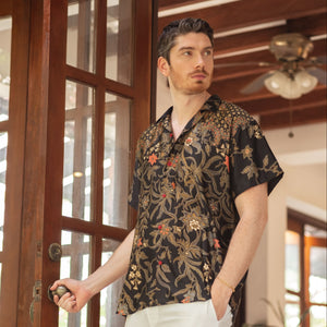 Rafikimono Cabana Shirt - image