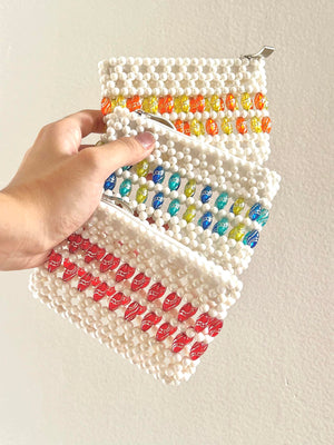 Ramona Beaded Purse - image