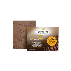 Coffee Renewal Soap - image