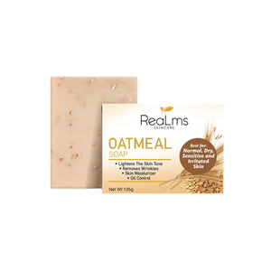 Oatmeal Soap - image