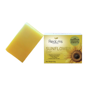 Sunflower Soap - image