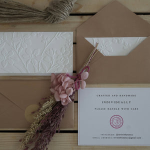 FOLDED CARDS - image