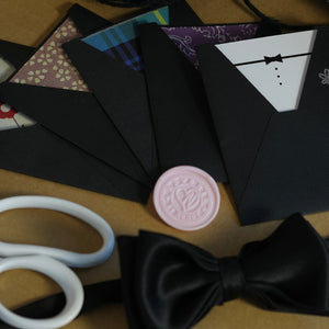 TUXEDO NOTECARDS - image
