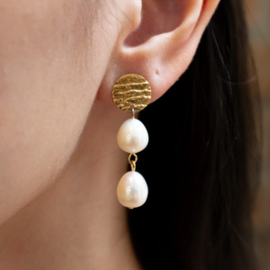 Ria Earrings - image