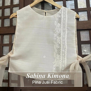 SABINA KIMONA FILIPINIANA - image