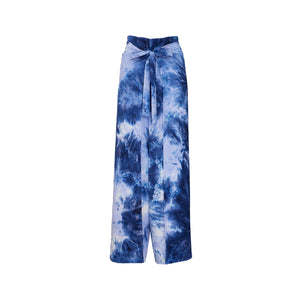 Deep Ocean Sarong Pants - image