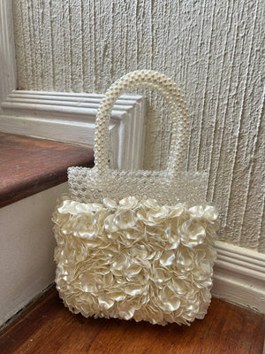 Daphne Beaded Hand Bag - image