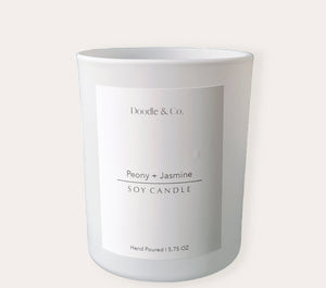 Scented Candle - image