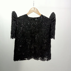 5001- BLK ROUNDNECK TERNO - image