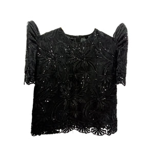 5001- BLK ROUNDNECK TERNO - image