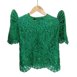 5003-GN ROUNDNECK TERNO TOP - image
