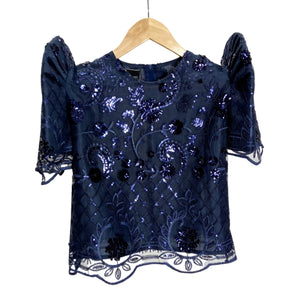 5008-NV ROUNDNECK TERNO TOP - image