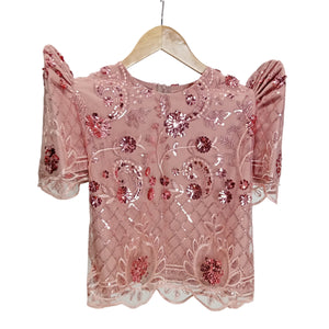 5008-OLR ROUNDNECK TERNO TOP - image