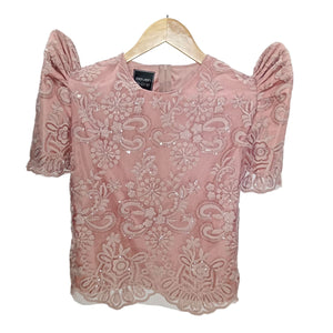 5010-DTR ROUNDNECK TERNO TOP - image