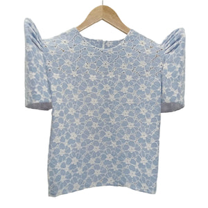 5017-ROUNDNECK TERNO TOP - image