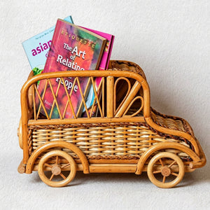 Philippine Rattan Jeepney - image