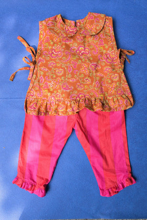 MUNECA PANTALONES SET - image