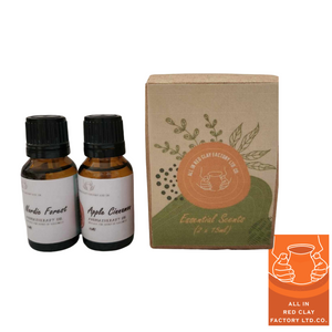 Gift Ideas  Essential Scents package 15ml x 2 - image