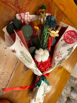 Yuletide Charm Bouquet - image