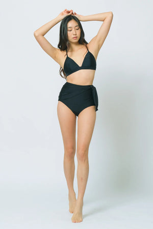Sumi Bottom (Black) - image