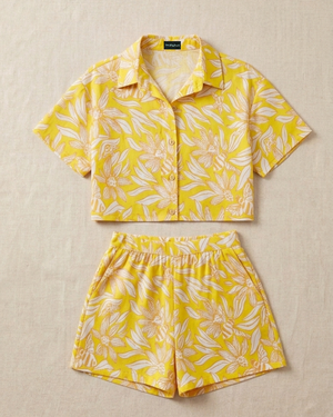 Womens Co-ords | Sofia Polo - image