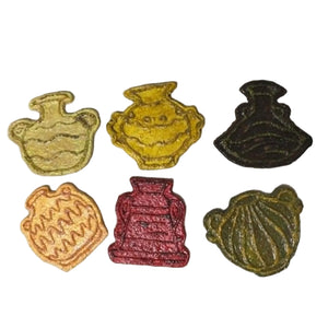 Vase Shaped Coaster set  of  4 - image