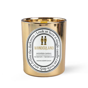 Christmas Candle - image