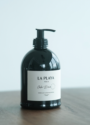 Cala Deia (Vanilla + Eucalyptus) Hand Soap - image