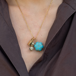 Multi Charm Necklace - image