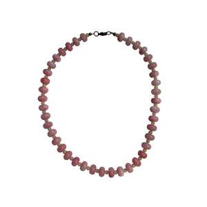 Pastel Stone Necklace - image