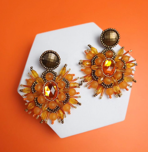 Bituin Dangler Earrings - image