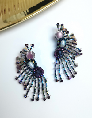 Riwana Earrings - image