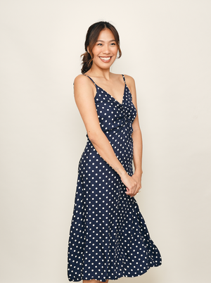 Maxine Maxi Dress - image