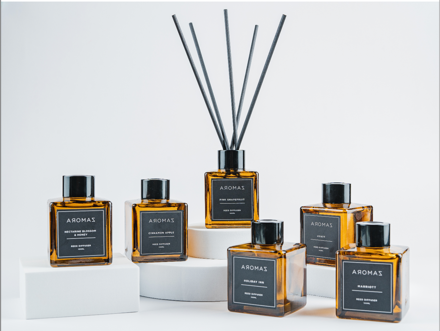 Reed Diffuser – Frankie and Friends General Store
