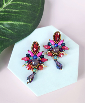 Armina Earrings - image