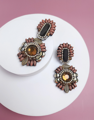 Siena Earrings - image
